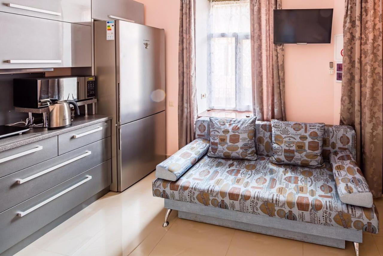 Apartment Svobody Львов Экстерьер фото