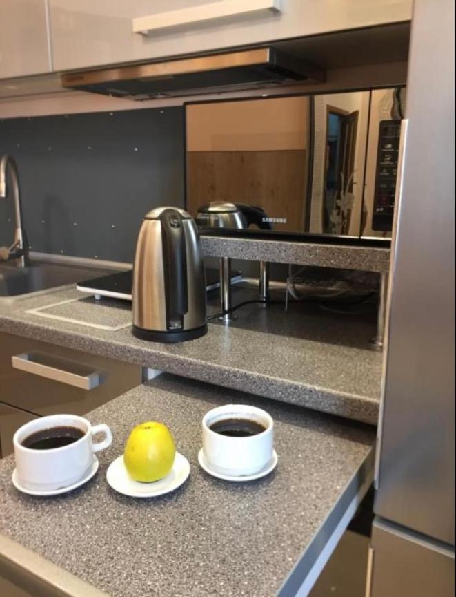 Apartment Svobody Львов Экстерьер фото