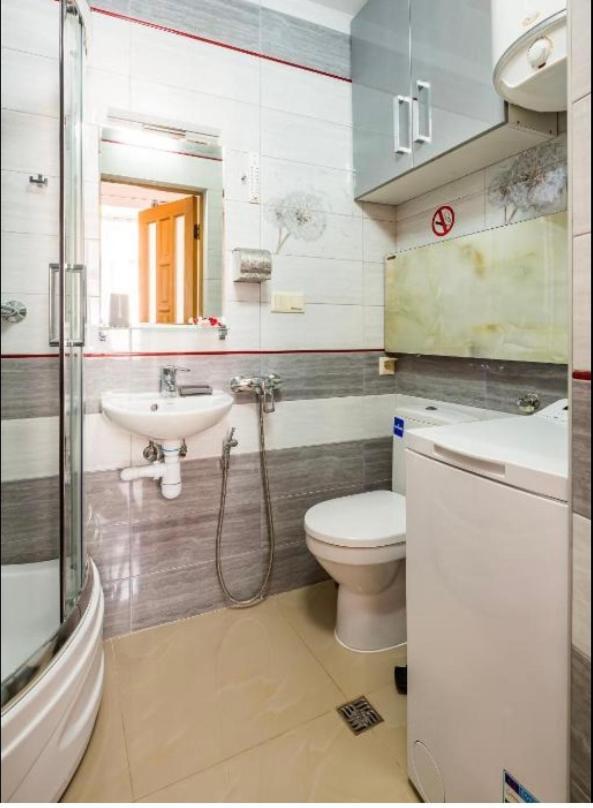 Apartment Svobody Львов Экстерьер фото