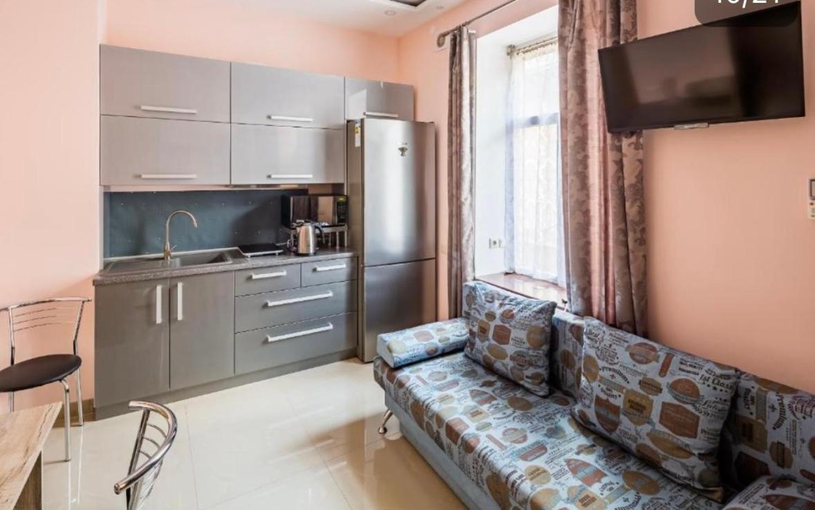 Apartment Svobody Львов Экстерьер фото